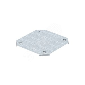 Крышка крестообразной секции 150мм