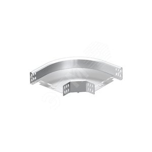 Угловая секция 90° 60x300 (RB90 630 A2) | 7134138 | OBO Bettermann