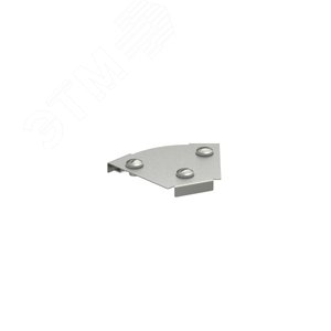 Крышка угловой секции 45° 100мм (DFBM 45 100 V2A) - OBO Bettermann