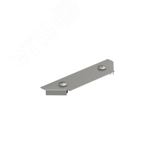 Крышка Т-образного / крестового соединения 100мм (DFAAM 100 V2A) - OBO Bettermann