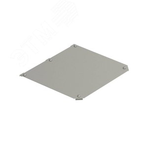 Крышка Т-образного ответвления Magic 500мм (DFTM 500 V2A) - OBO Bettermann