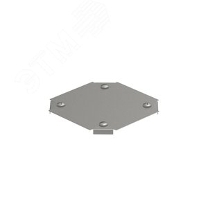 Крышка крестообразной секции 150мм (DFKM 150 V2A) - OBO Bettermann