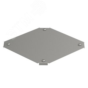 Крышка крестообразной секции 300мм (DFKM 300 V2A) - OBO Bettermann