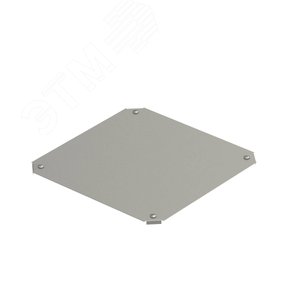 Крышка крестообразной секции 500мм (DFKM 500 V2A) - OBO Bettermann