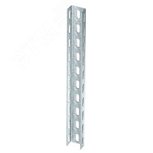 U-образная профильная рейка 50x30x6000 (US 3 600 FT SO) - OBO Bettermann