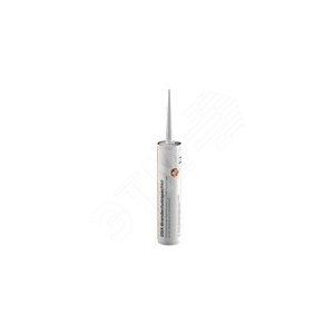 Огнестойкая шпатлевка 300 мл. хранение +5°C +30°C (DSX-K) | 7202300 | OBO Bettermann - OBO Bettermann