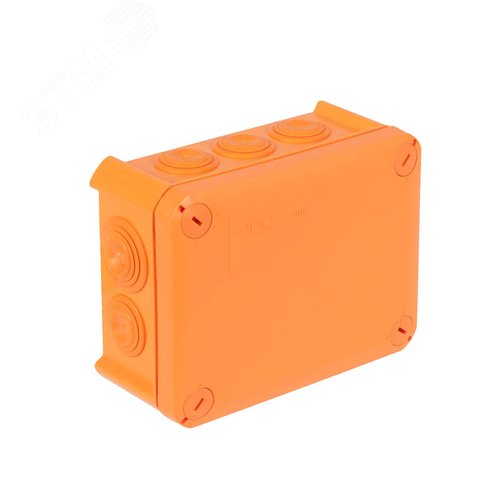 Коробка распределительная огнестойкая 150x116x67 2