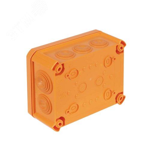 Коробка распределительная огнестойкая 150x116x67 3