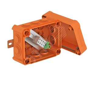 Огнестойкая распределительная коробка 150x116x84 мм (T100ED 10-5 AS) | 7205623 | OBO Bettermann - OBO Bettermann