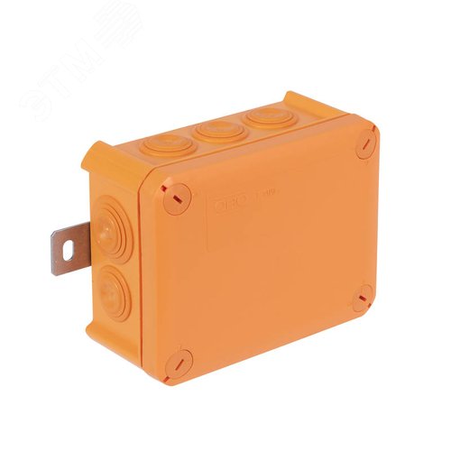 Коробка распределительная огнестойкая 150x116x67 2