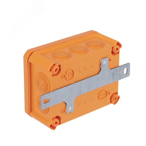 Коробка распределительная огнестойкая 150x116x67 3