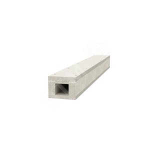 Огнестойкий кабельный канал с крышкой IE90 50x110мм (BSK 090511) - OBO Bettermann