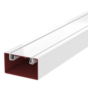 Короб кабельный огнестойкий до I120 с терморасширяющимся покрытием 40x70x2000 BSKM (BSKM 0407 RW)