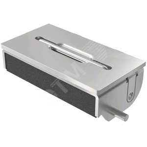 Кабельный вывод с ручкой для лючка UDHome2 (сталь) (SA UH2 G) - OBO Bettermann