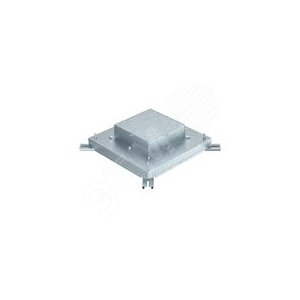 Монтажное основание под заливку в бетон 440x440x150 мм (сталь) (IBD 35048 9) - OBO Bettermann