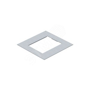 Крышка монтажного основания UZD350-3 для GES6 (сталь) - OBO Bettermann