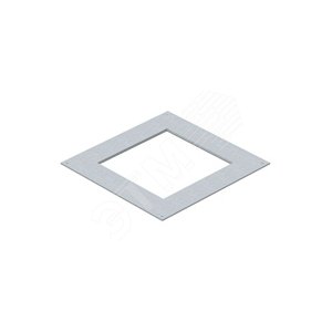 Крышка монтажного основания UZD350-3 для GES9 (сталь) - OBO Bettermann