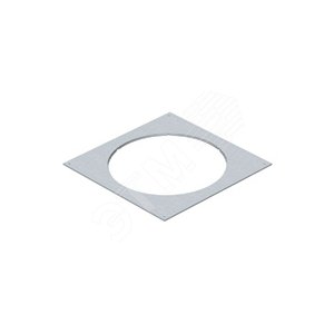 Крышка монтажного основания UZD350-3 для лючка GESR7 (сталь) - OBO Bettermann