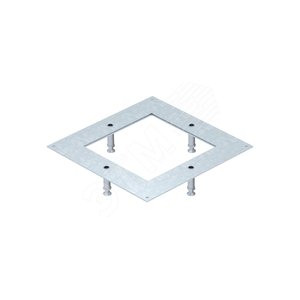 Крышка усиленная монтажного основания UZD350-3/9 (h=70-105 мм,сталь) (7400539) - OBO Bettermann