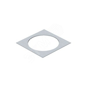 Крышка монтажного основания UZD350-3 для лючка GESR9 (сталь) - OBO Bettermann