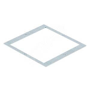 Крышка монтажного основания UA340 299,5x299,5 мм (сталь) (7400552) - OBO Bettermann