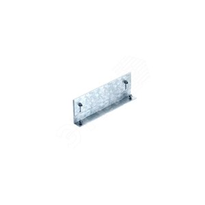 Торцевая заглушка кабельного канала OKB (сталь) (OKB ES 25085) - OBO Bettermann