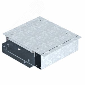 Монтажная секция для кабельного канала OKA 250x300x85 мм (сталь) (OKB WD 25085) - OBO Bettermann
