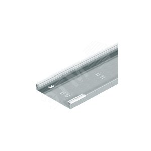 Напольный кабельный канал AIK 2400x200x70 мм (сталь) (AIKU 20070) | 7404708 | OBO Bettermann - OBO Bettermann