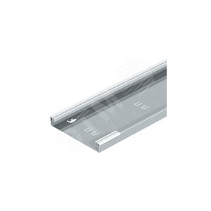 Напольный кабельный канал AIK 2400x150x40 мм (сталь) (AIKA U 15040)