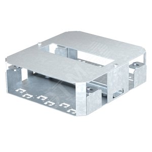 Монтажная пластина GMPL9 2 208x228x67 (сталь) (GMPL9 2) - OBO Bettermann