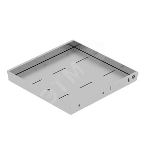 Усиленная кассетная рамка RK SL2 282x282x30 мм (сталь) (RK SL2 V2 30 MG) | 7405941 | OBO Bettermann