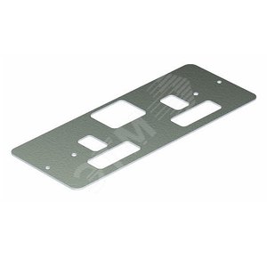 Накладка 182x72,5 мм (сталь) (AP MT5 2) - OBO Bettermann