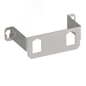 Монтажная пластина для лючка UDHome2 V тип B (сталь) (MTGE2 15 2B) - OBO Bettermann