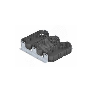 Комплект для монтажного основания UZD250-3 3xGB2 (сталь) (MS3 GB2) - OBO Bettermann