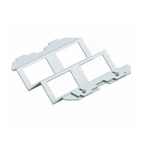 Монтажная рамка MT4 тип FLF (сталь) (MT4 4FLF) - OBO Bettermann
