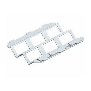 Монтажная рамка MT6 тип FLF (сталь) (MT 6 6FLF) - OBO Bettermann