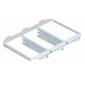Монтажная рамка MT6 AP2 (сталь) (MT 6 AP2) - OBO Bettermann