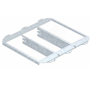 Монтажная рамка MT9/R9 AP5 (сталь) (MT 9R9 AP 5) - OBO Bettermann