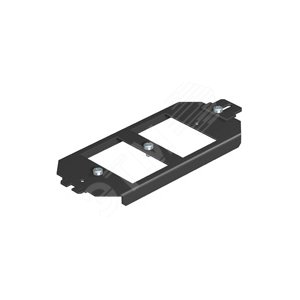 Монтажная рамка MTU2 для телекоммуникационных модулей (сталь) (MTU 2) | 7407836 | OBO Bettermann - OBO Bettermann
