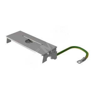 Кабельный вывод для кассетной рамки ном.размера 9 (сталь) (SA RKSN9 V 1) - OBO Bettermann