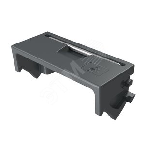 Кабельный вывод для лючка GES4 (серый) (SA GES4 7011) - OBO Bettermann