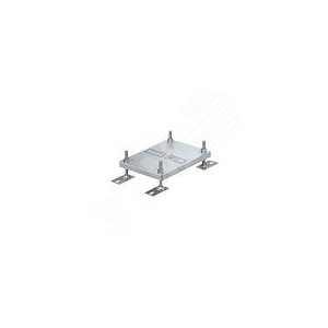 Регулируемая опора HE60 для монтажных оснований UDL2-120 200x140x15 мм (сталь) (HE60 UDL2-120) - OBO Bettermann