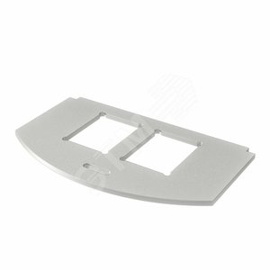 Монтажная пластина MP для лючка GES R2 тип C (сталь) (MP R2 2C) - OBO Bettermann
