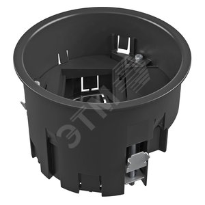 Монтажная коробка для лючка GES R2 120х85 мм (1,5 Modul 45, полиамид)