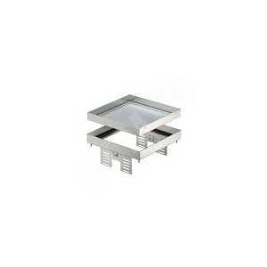 Кассетная рамка RKN2 UZD3 номинальный размер 4 200x200 мм (сталь) (RKN2 UZD3 4VS20)