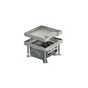 Кассетная рамка RKSN2 номинальный размер 4 200x200 мм (сталь) (RKSN2 4 VS25 I4) - OBO Bettermann
