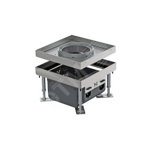 Кассетная рамка RKFN2 номинальный размер 4 200x200 мм (сталь) (RKFN2 4 VS 25 I4) - OBO Bettermann