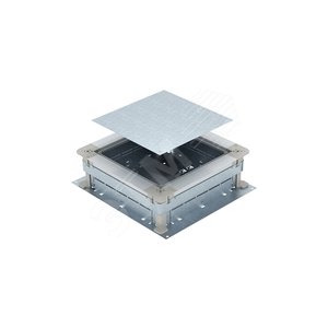 Монтажное основание UZD250-3 (h=115-170 мм) 410x367x115 мм (сталь) (UZD 115170 250-3)