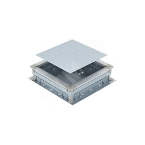 Монтажное основание UZD350-3 (h=115-170 мм) 510x467x115 мм (сталь) (UZD 115170 350-3) | 7410047 | OBO Bettermann - OBO Bettermann