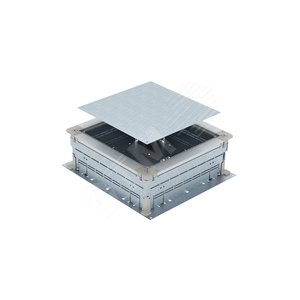 Монтажное основание UZD350-3 (h=165-220 мм) 510x467x165 мм (сталь) - OBO Bettermann